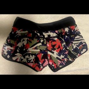 Lululemon speed ups/ old style 2.5 inch